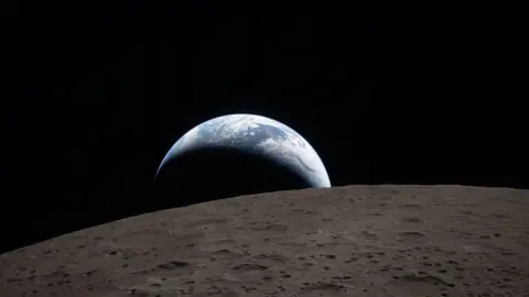 Artemis II: A Pioneering Step Towards Moon Landing