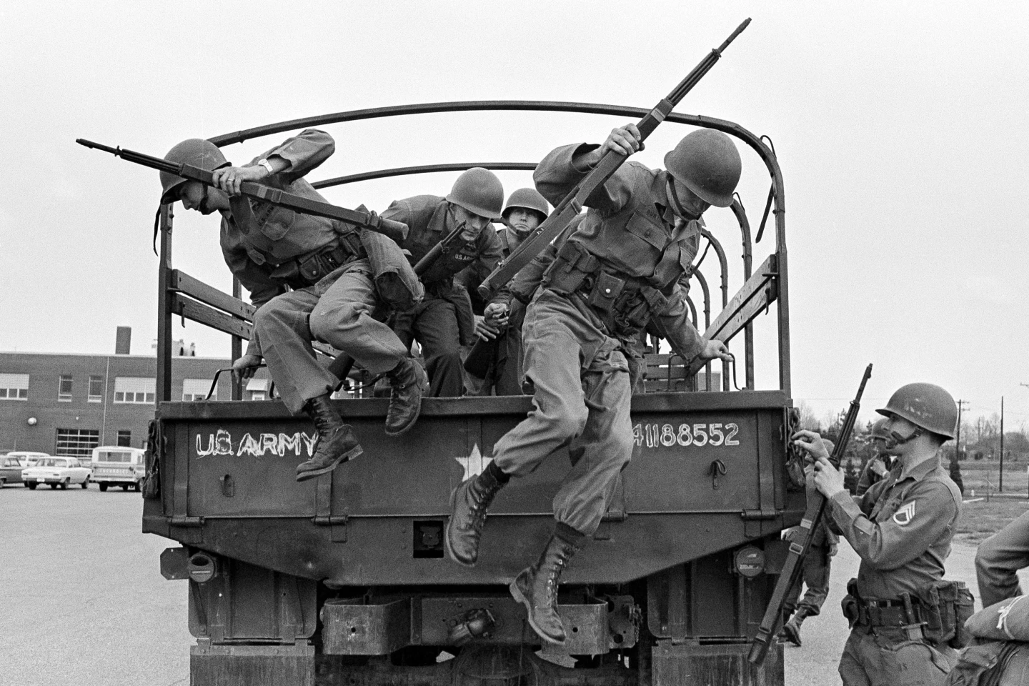 Historical Echoes: National Guard Returns to Memphis Amid Crime Wave