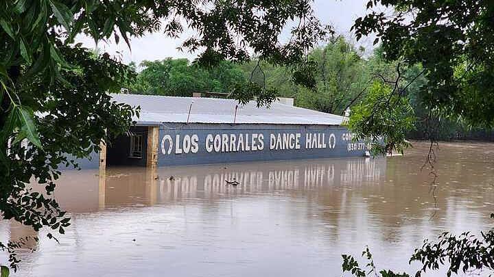 Texas floods kill one, echoing last summer’s tragedy