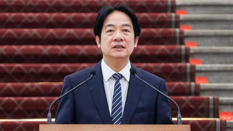 Taiwan Court Prosecutes Former Aide for Spying for China: A Clash of Interests in the Taiwan Strait
