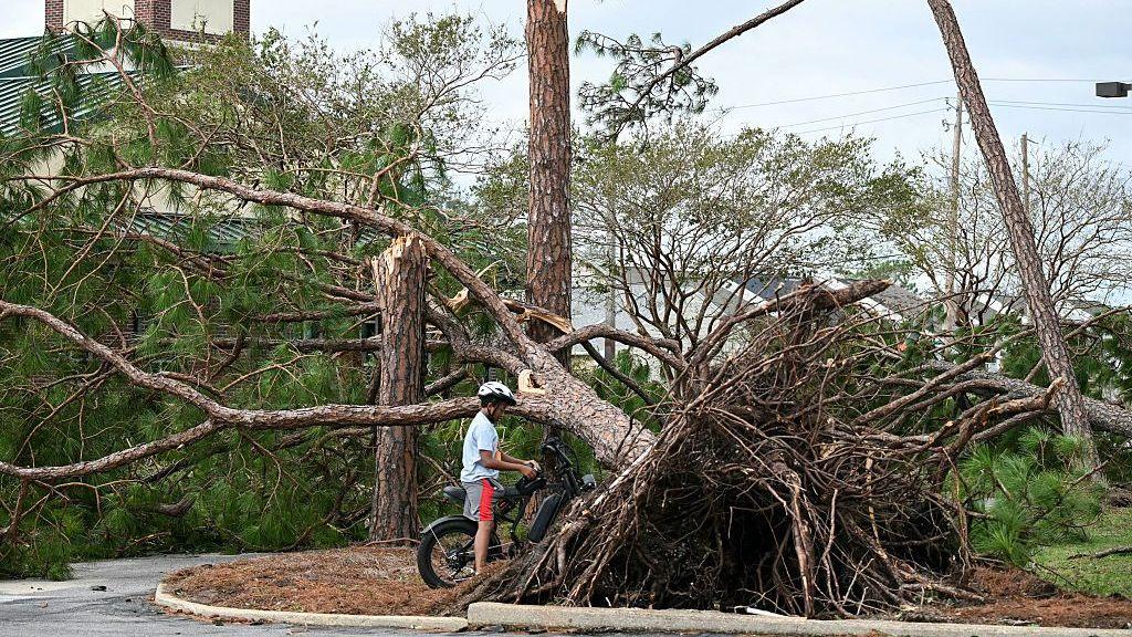 Hurricane Isaias Claims Four Lives and Leaves Over 600,000 Without Power Across Southern U.S.