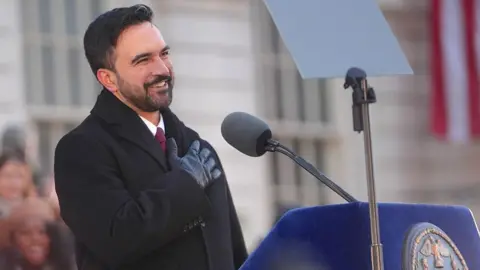 Four Major Challenges for New York City Mayor Zohran Mamdani