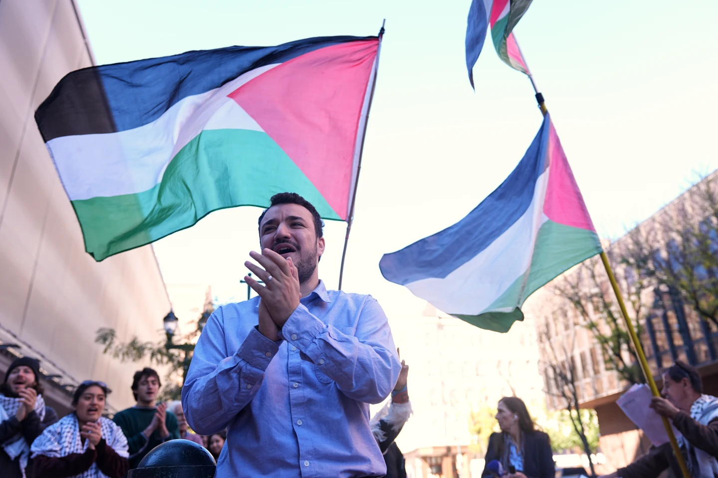 Mahmoud Khalil Continues Fight Against Deportation in Appeals Court
