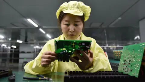 China's Economic Growth Dips Amid Rising US Trade Tensions