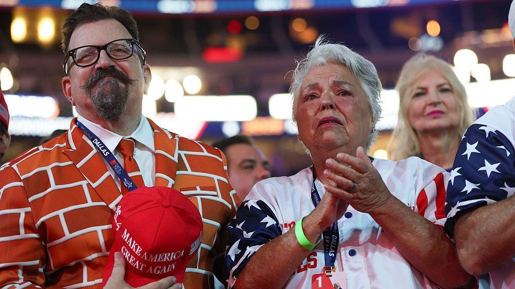 Trump Pledges $5,000 to Every American – Highlights from the Republican Midterms Convention