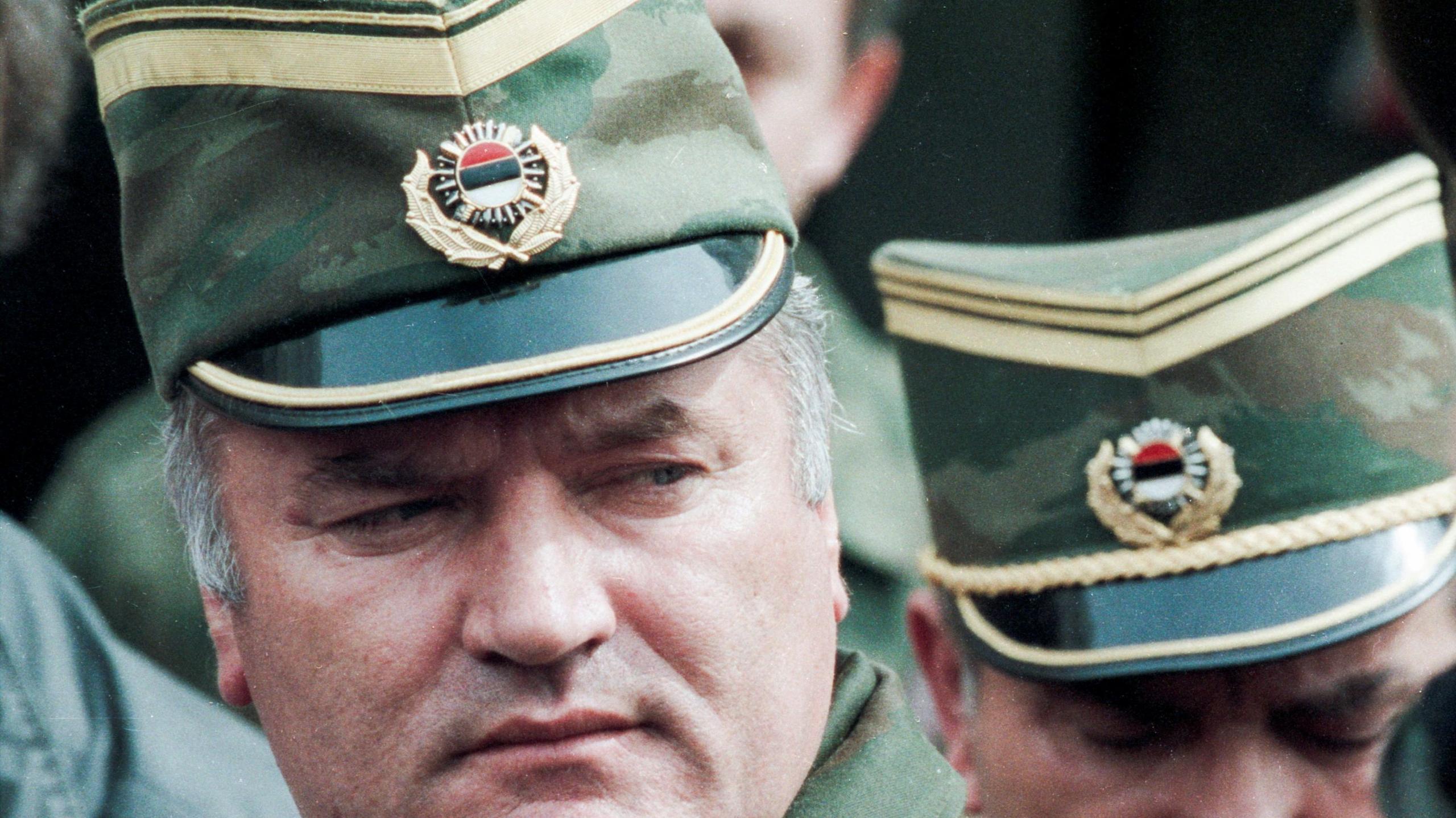 Allan Little Recounts Meeting with Ratko Mladić, the ‘Butcher of Bosnia’, Now Gone