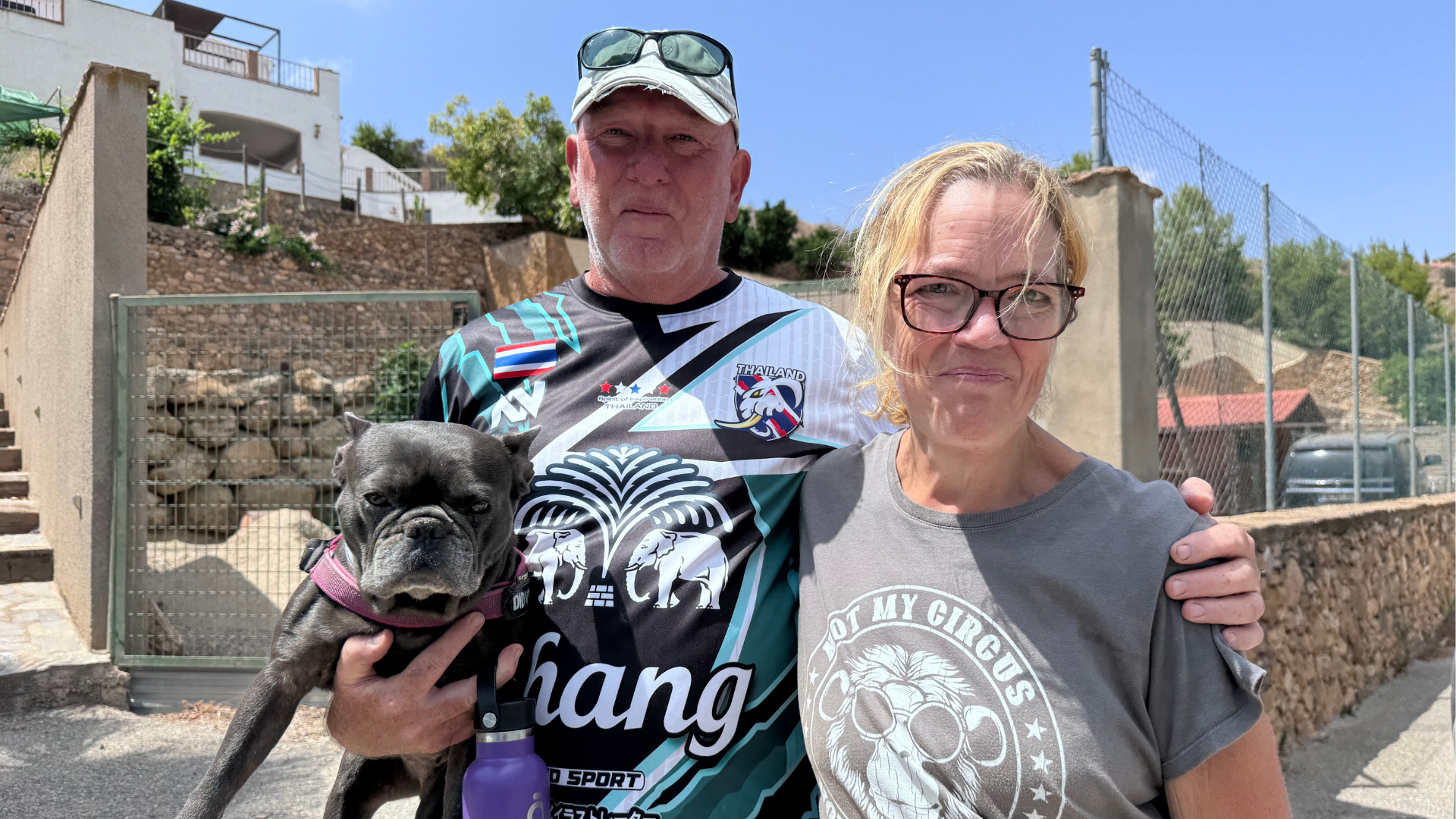 British Couple Returns Home After Spain’s Deadly Wildfire