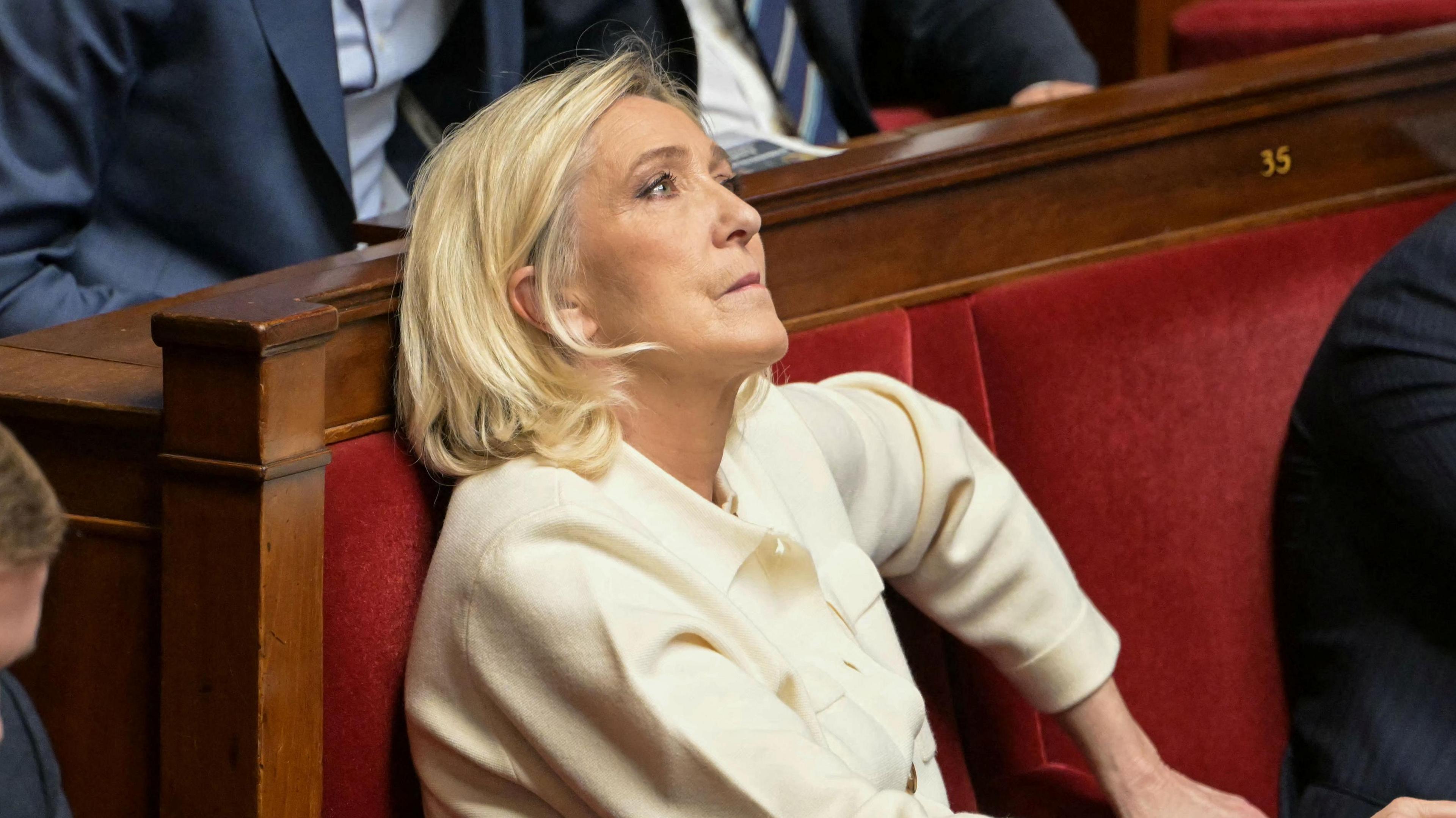 France’s Presidential Race Benighted by Le Pen’s Court Verdict