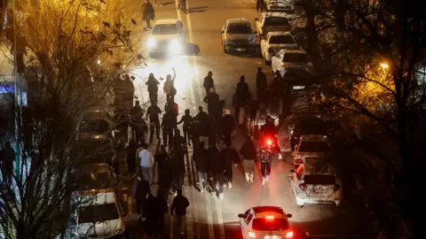 Eyewitness Accounts Reveal the Human Toll of Iran's Protest Crackdown