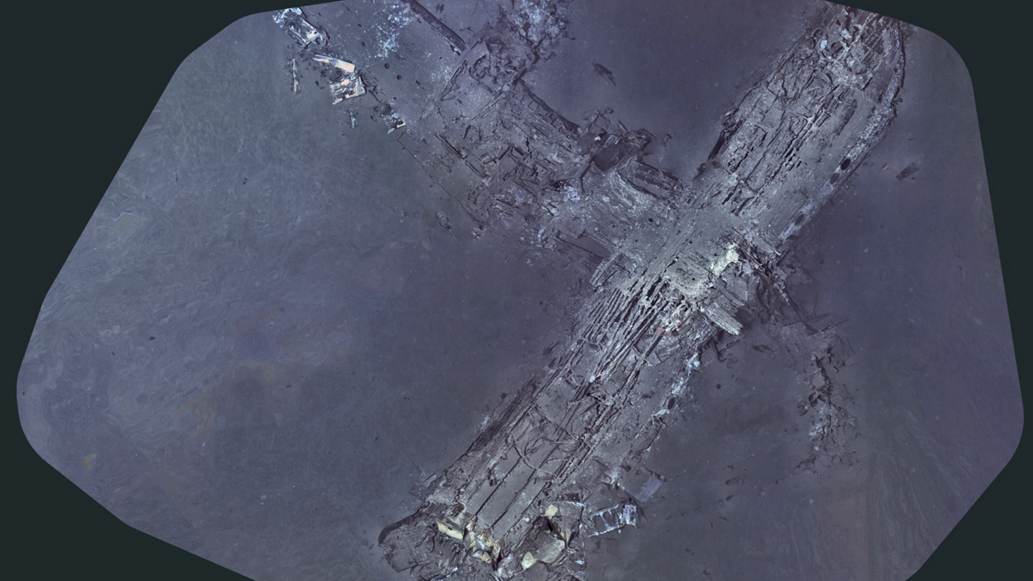 74 Years After Pan Am Crash, Plane Wreckage Nears the Surface, Reminding Us Why Safety Matters
