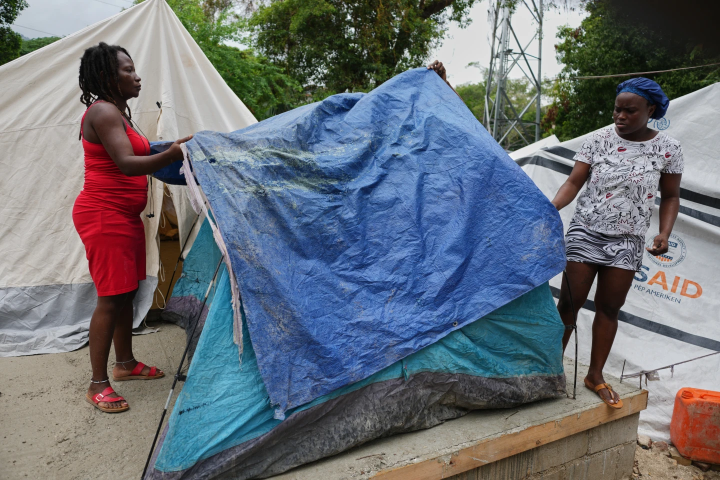 Tropical Storm Melissa Threatens Catastrophic Flooding in the Caribbean