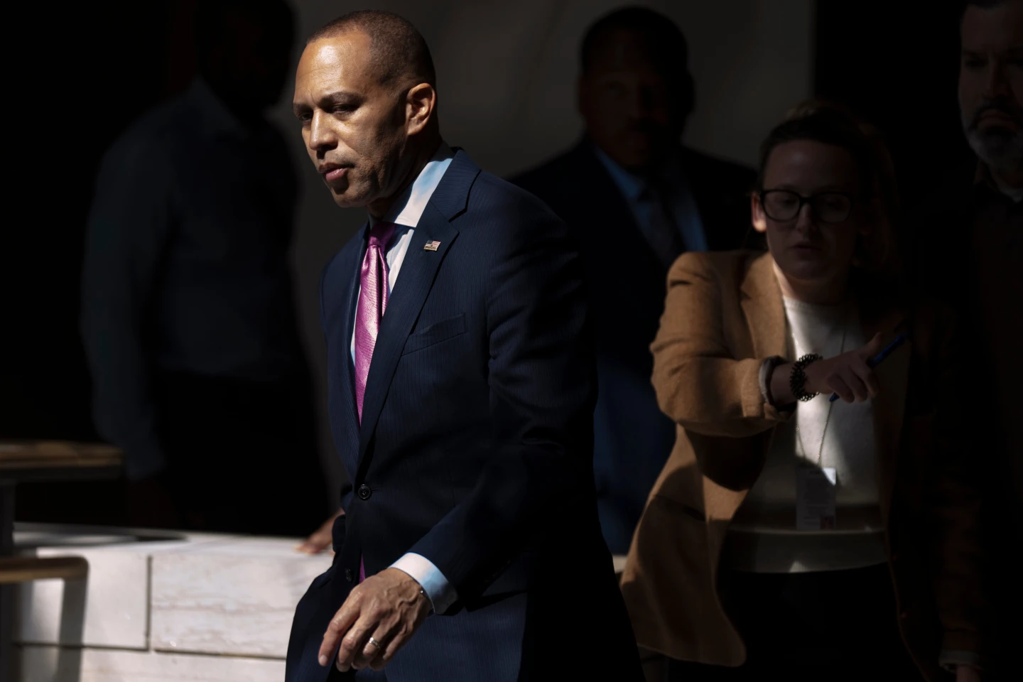 Senate Stalemate: Democrats and Republicans Spar Over Government Shutdown
