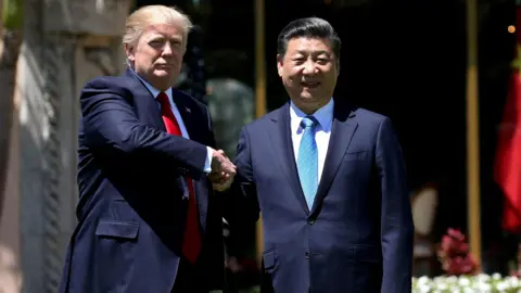 US and China Establish Trade Deal Framework Ahead of Key Leadership Talks