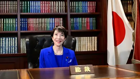 Sanae Takaichi: Japan's Iron Lady on the Rise