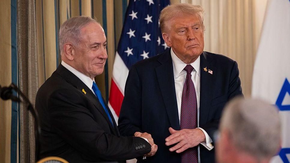 US’s Quiet Response to UK West Bank Sanctions Signals Growing Frustration
