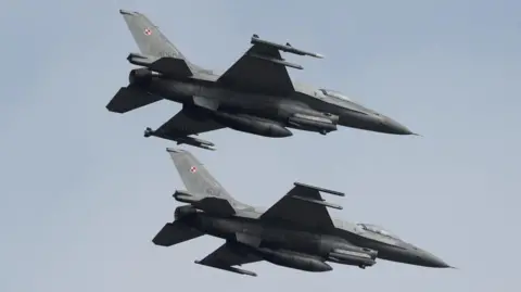 Poland Responds to Increased Russian Strikes on Western Ukraine