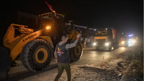 Egypt and Red Cross Mobilize for Hostage Body Recovery in Gaza
