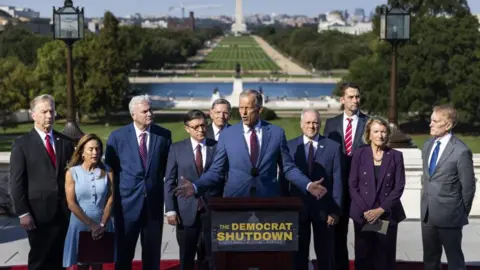 Four Possible Resolutions to the US Government Shutdown