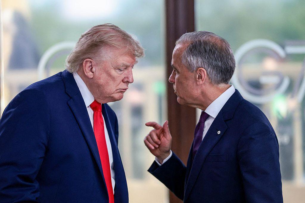 Trump Imposes 50% Tariff on Canadian Goods, Escalating Trade Tensions