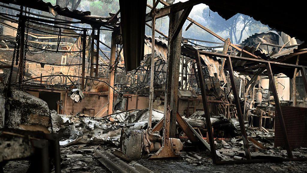 Spain Faces Unprecedented Wildfire Crisis as Heatwave Ramps Up