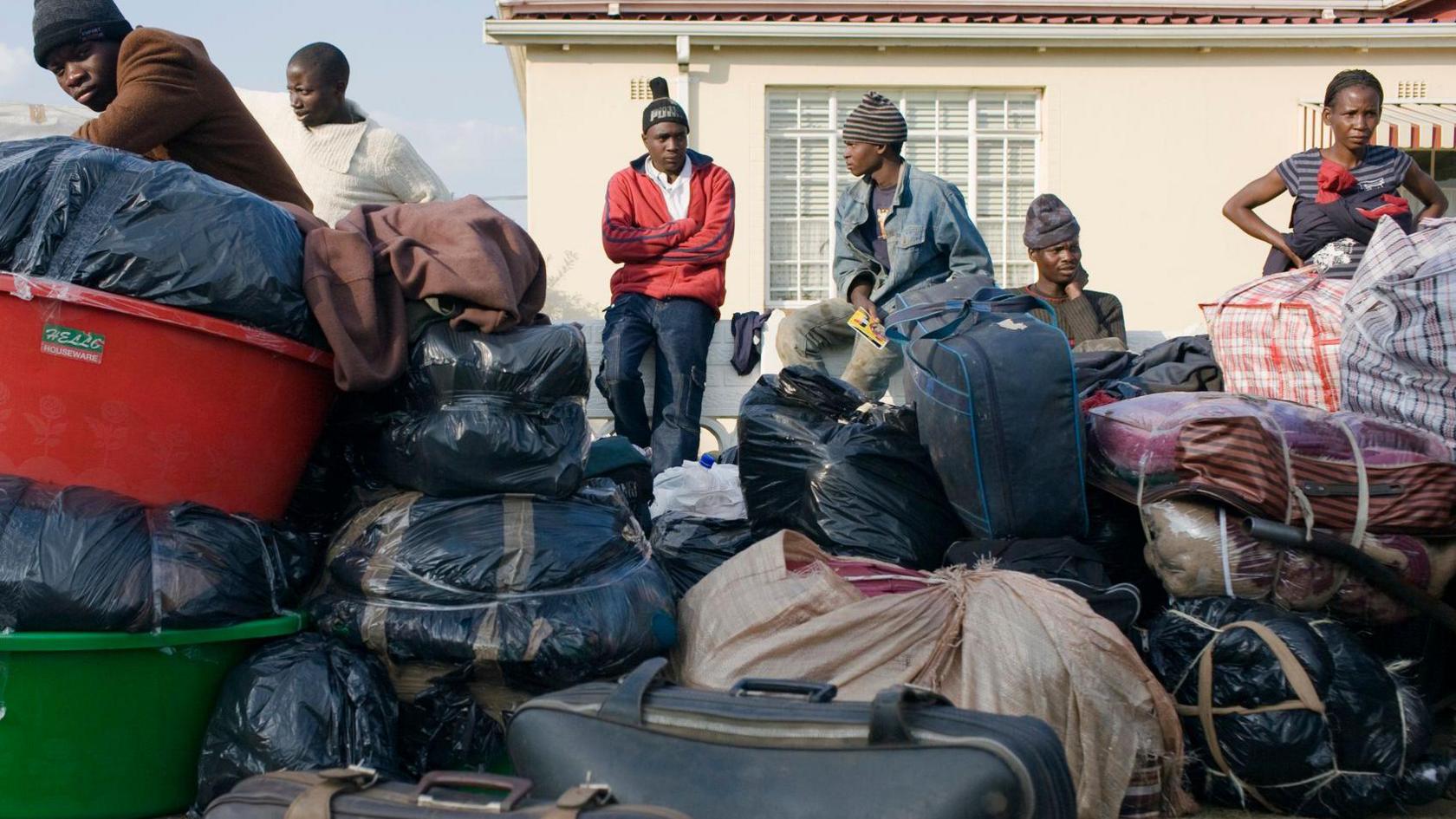 Nigeria seeks compensation for property abandoned by citizens fleeing South Africa