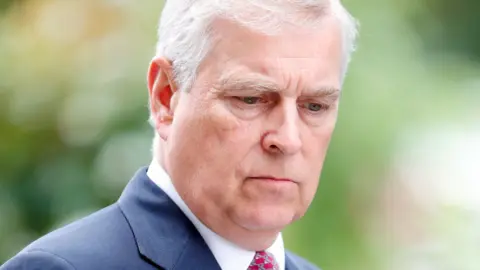 New Emails Reveal Prince Andrew's Frustrations Amid Epstein Controversy