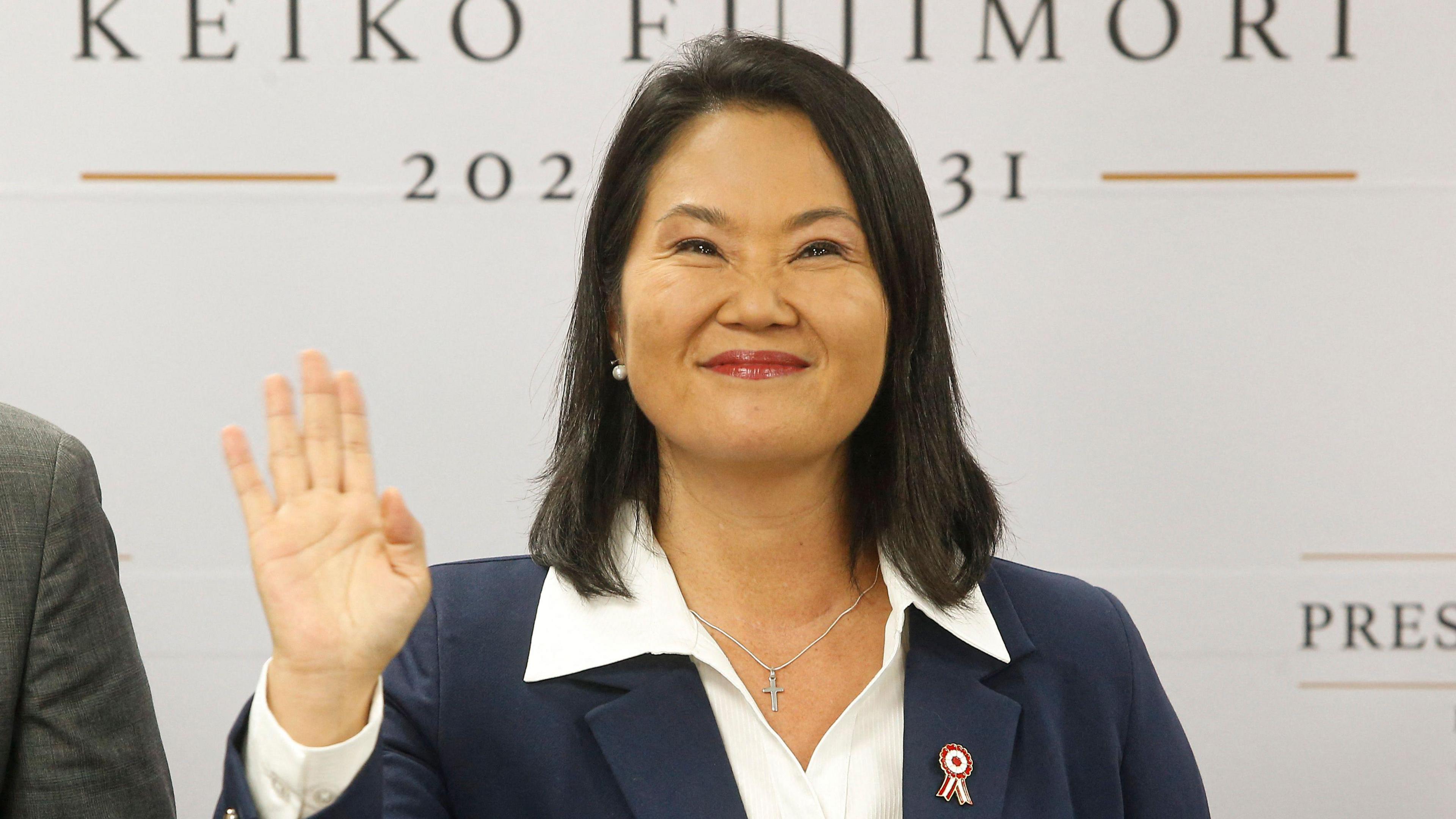 Keiko Fujimori wins Peru presidential runoff by narrow margin