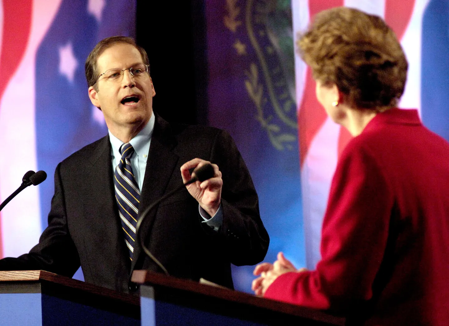 John E. Sununu Launches Senate Campaign in New Hampshire