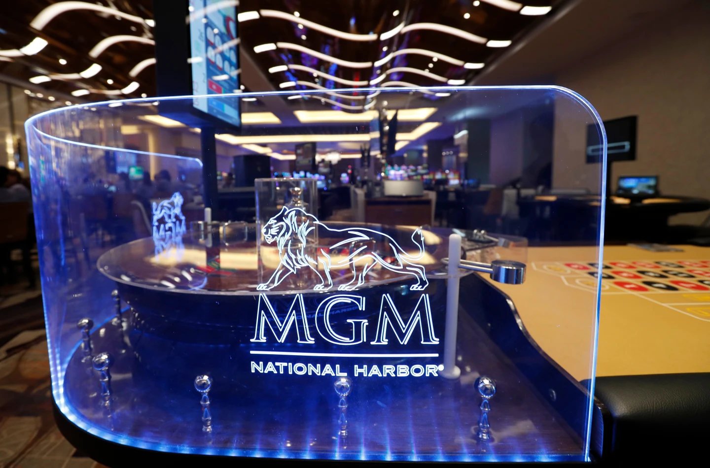 Shooting at MGM National Harbor Leaves One Dead, Another Wounded