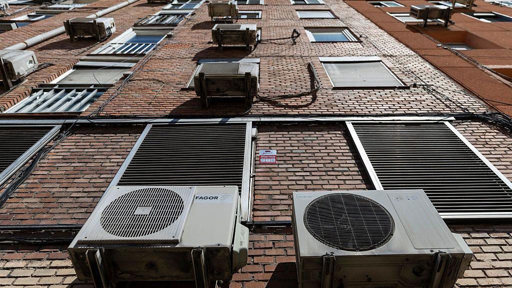 Europe’s Heatwaves Fuel a Surge in Chinese‑Made Portable Air‑Conditioners