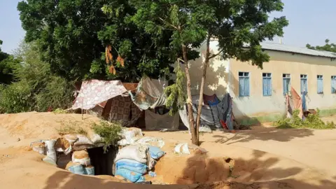 Desperation and Violence: War Crimes Threaten Civilians in El-Fasher, Sudan