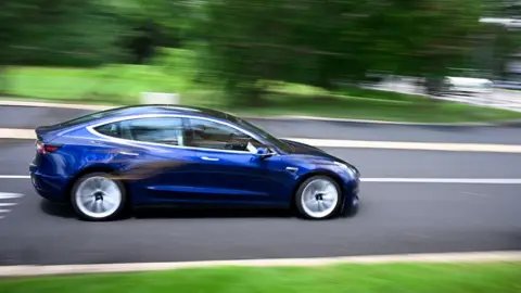 Tesla Under Government Scrutiny for Self-Driving Violations