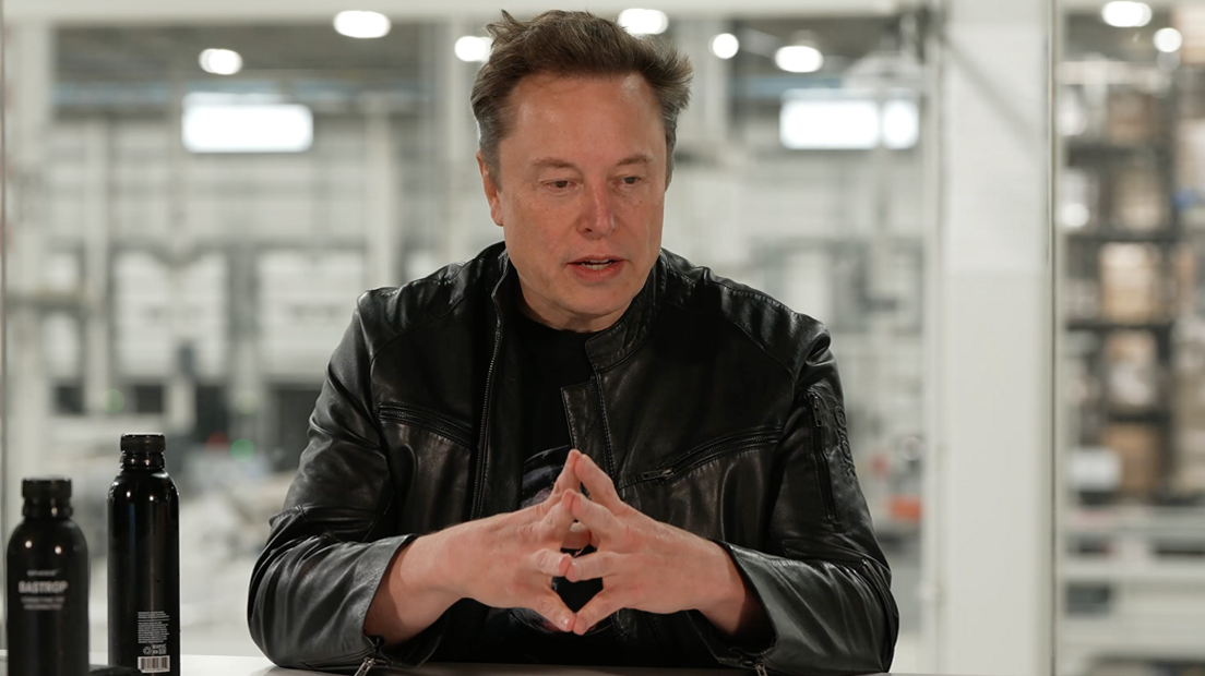Elon Musk weighs a mega‑merger between Tesla and SpaceX