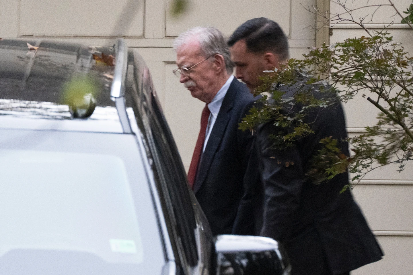 John Bolton Indicted: Sharing of Classified Information Under Scrutiny