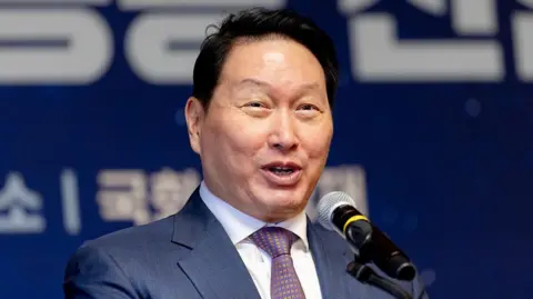 South Korea's 'Divorce of the Century': Tycoon Chey Tae-won Evades $1 Billion Settlement
