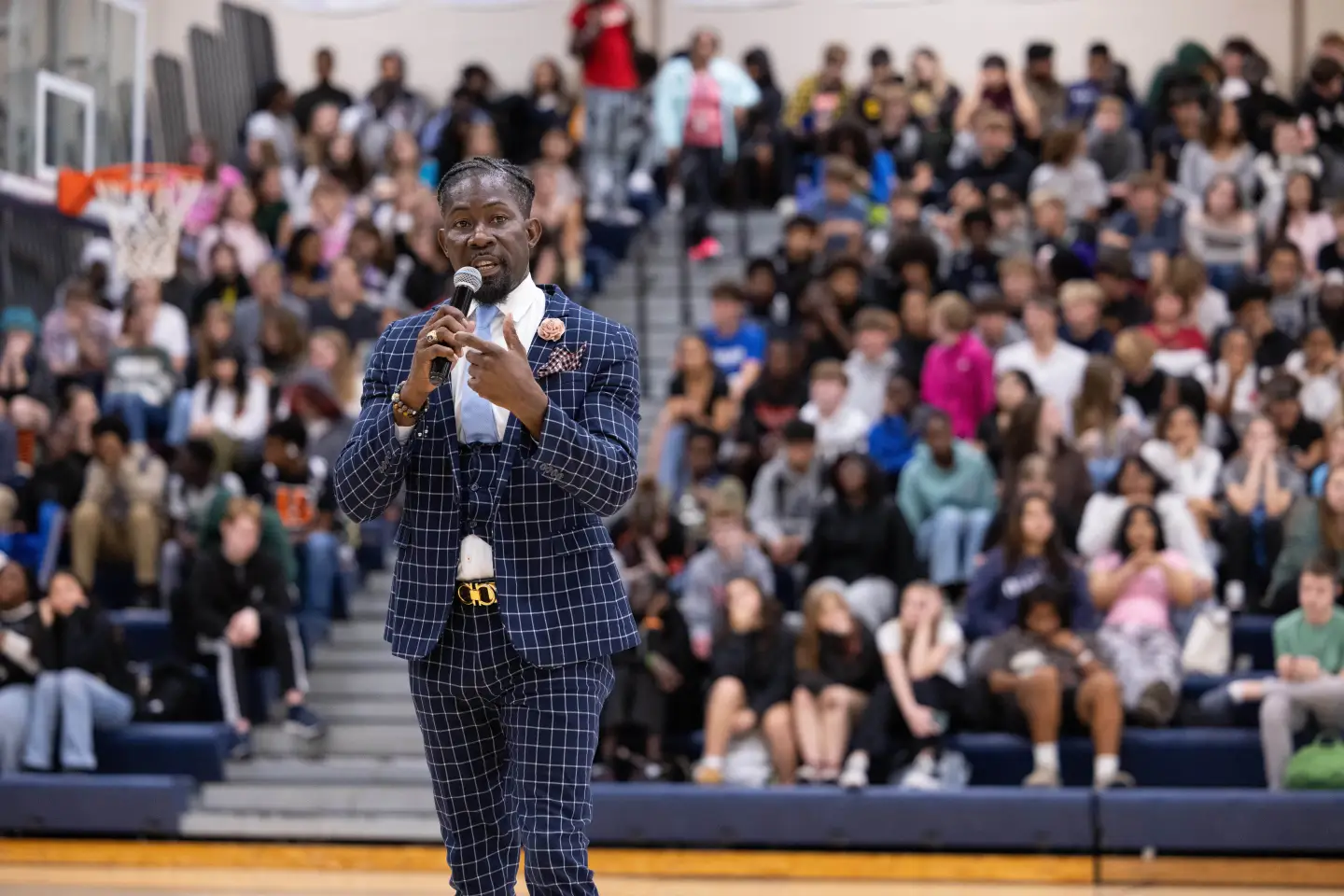 Superintendent Ian Roberts Faces Scrutiny Amid Conflict of Interest Allegations