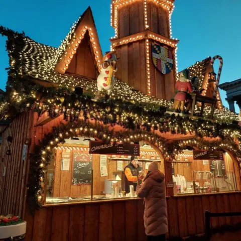 Exploring the Authenticity of Christmas Markets: A Journey from Birmingham to Berlin
