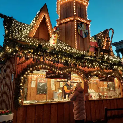 Exploring the Authenticity of Christmas Markets: A Journey from Birmingham to Berlin