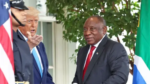 Trump Advocates for South Africa's Removal from G20 Ahead of Summit