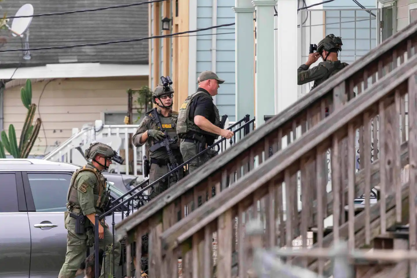 Capture of Last Escapee from Notorious New Orleans Jailbreak Marks End of Manhunt