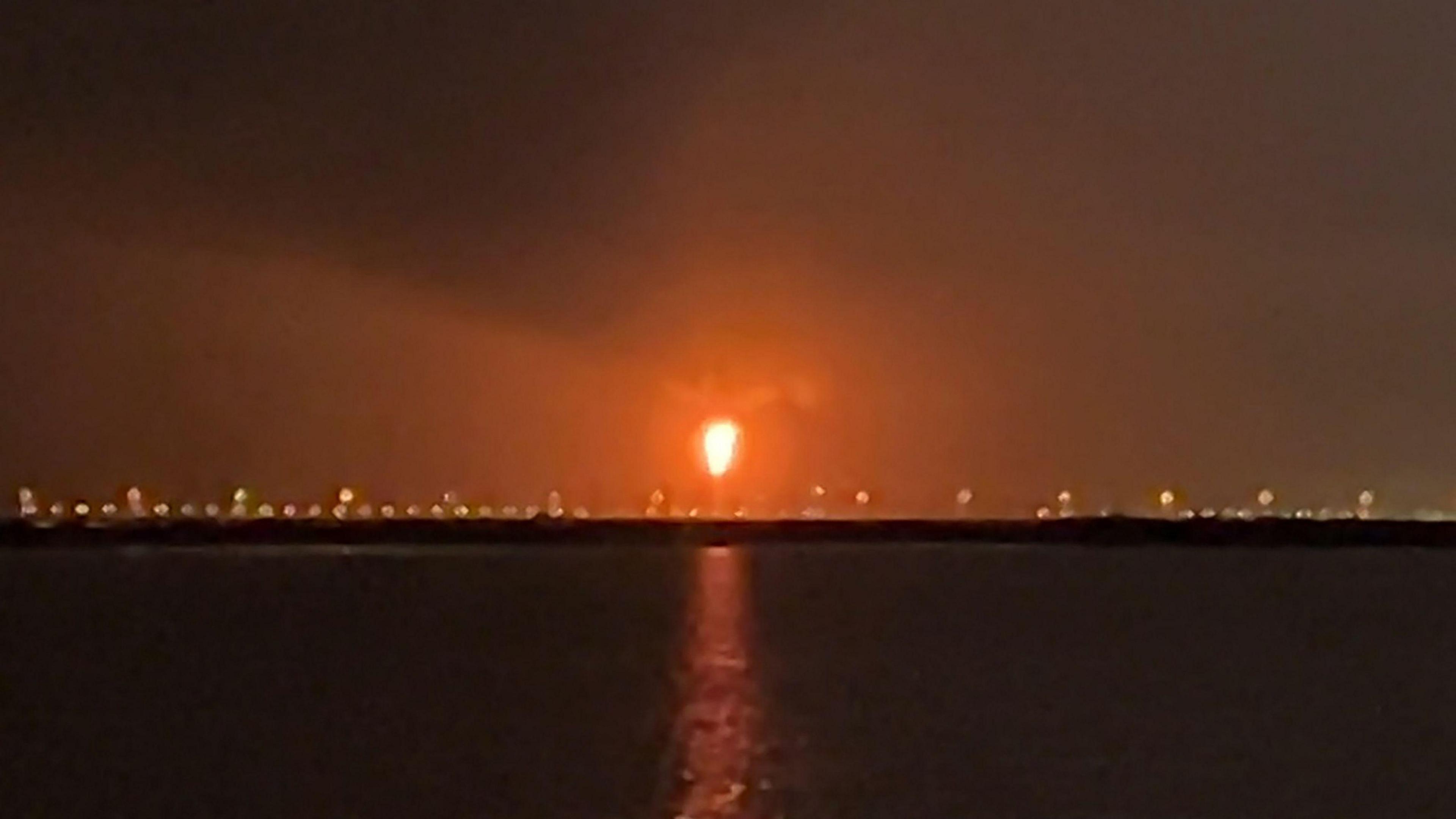 Qatar Gas Plant Explosion Kills 13, Highlights Safety Concerns Amid Regional Tension