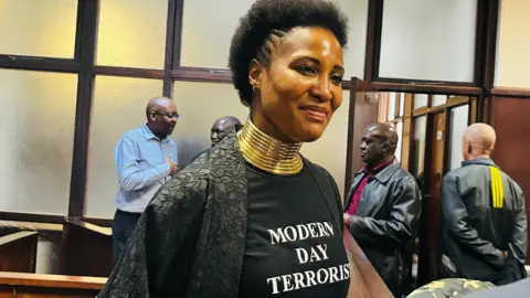 Duduzile Zuma-Sambudla Faces Legal Challenges for Social Media Posts During 2021 Protests