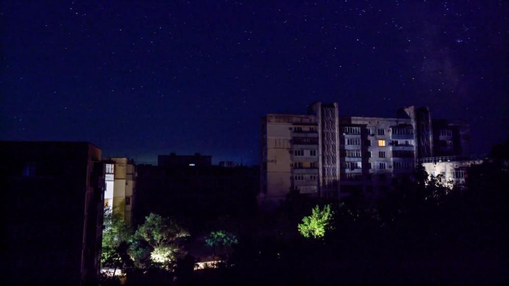 Ukrainian Drone Strikes Sever Power in Sevastopol, Crimean City