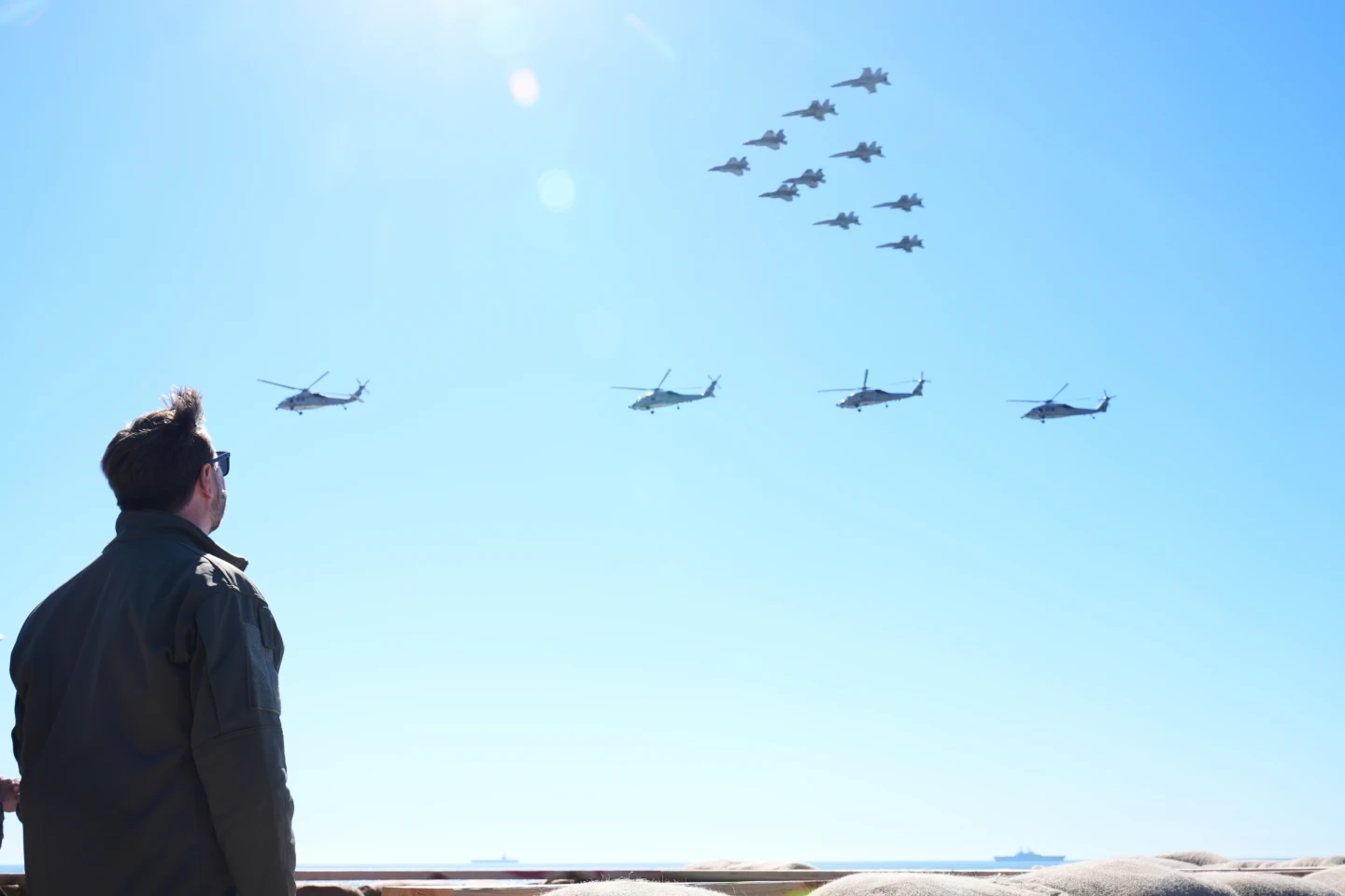 Shrapnel Incident During Marine Training Exercise Raises Safety Concerns