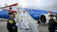 Pope Leo XIV embarks on his first foreign journey to Lebanon, expressing hopes of peace and reconciliation in a nation troubled by governance challenges and recent conflict.