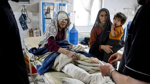 Tragedy Strikes Afghanistan as 6.3 Magnitude Earthquake Claims 20 Lives