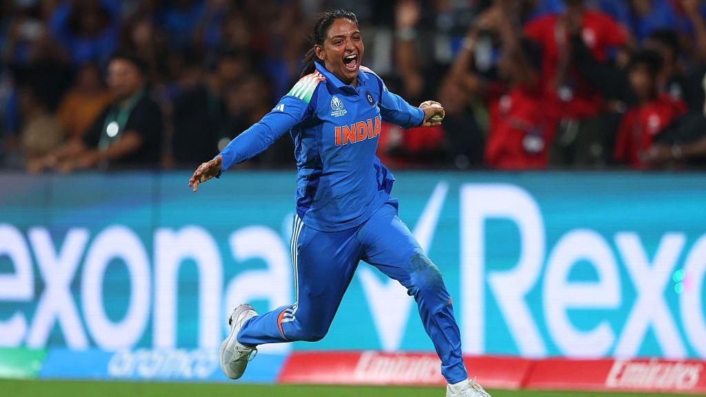 Harmanpreet Kaur Steps Down as India Women’s Cricket Captain After Decade of Leadership