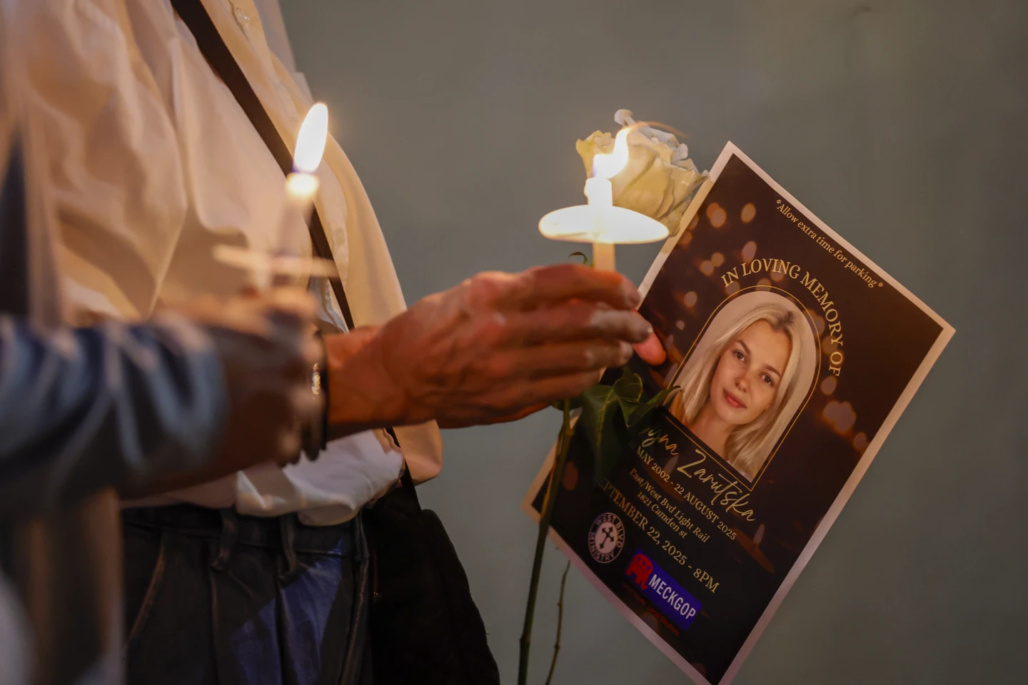 Debate Erupts Following Stabbing of Ukrainian Refugee in North Carolina