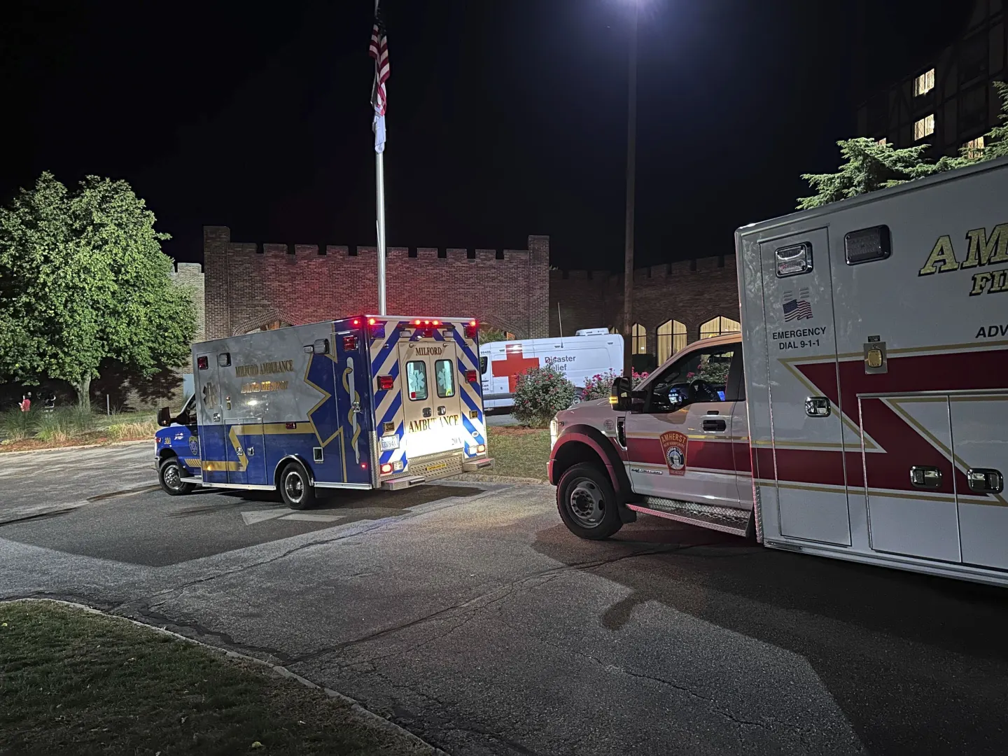 Heroic Actions Avert Greater Tragedy in New Hampshire Shooting