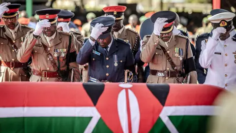 Remembering Raila Odinga: A Nation Mourns the Loss of Its Opposition Icon